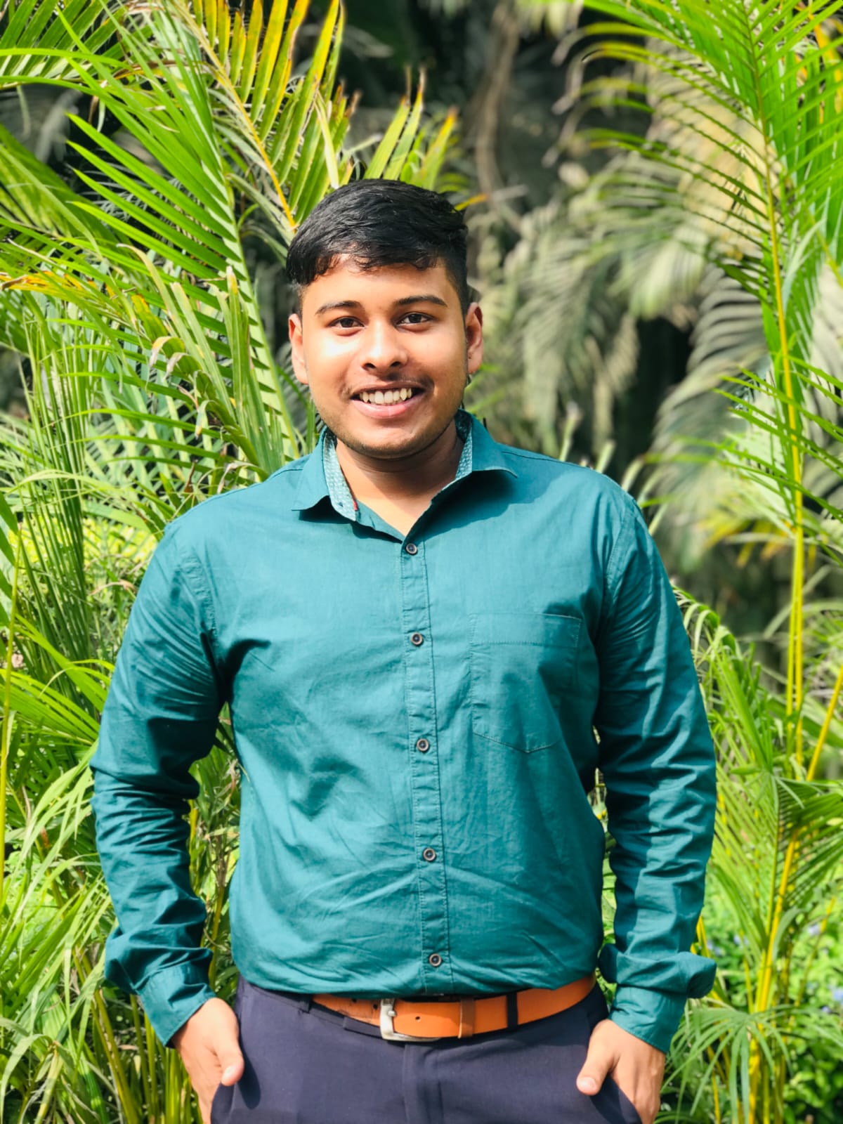 Divyansh Patil